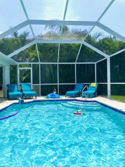 Ferienhaus Cape Coral Florida - Villa Palm Island